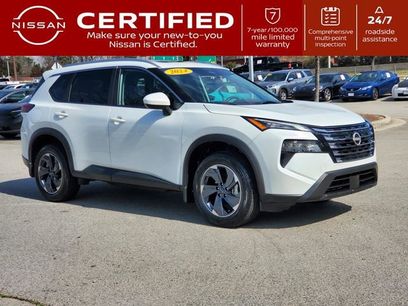 Certified 2024 Nissan Rogue SV w/ SV Premium Package