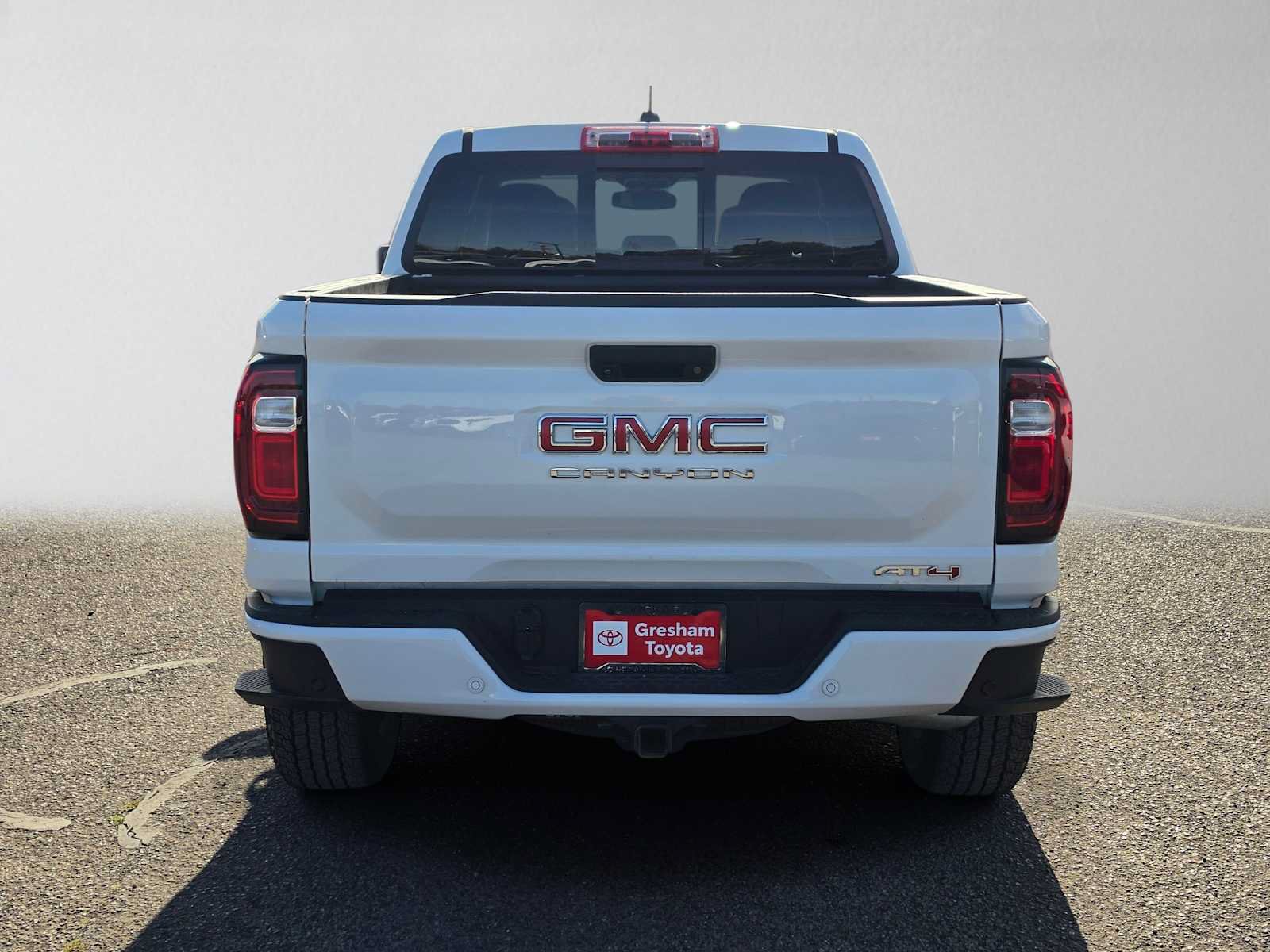 Used 2026 GMC Canyon AT4 w/ Technology Plus Package AWD/4WD image 5