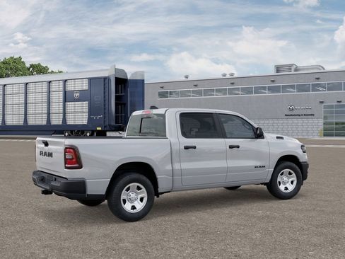 Used 2025 RAM 1500 Tradesman RWD image 4
