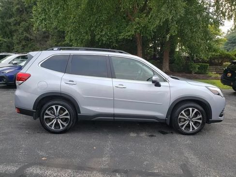 Certified 2023 Subaru Forester Limited AWD/4WD image 2