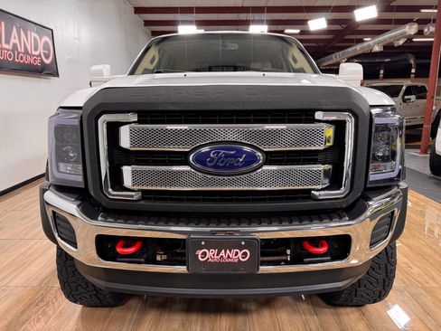 Used 2012 Ford F250 Lariat w/ Lariat Ultimate Pkg image 2