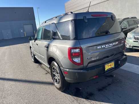 Used 2022 Ford Bronco Sport Big Bend image 8