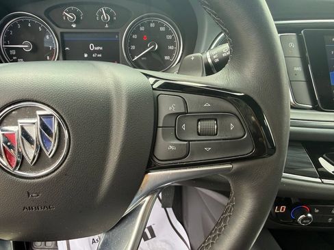 Used 2023 Buick Enclave Essence w/ Experience Buick Package AWD/4WD image 33
