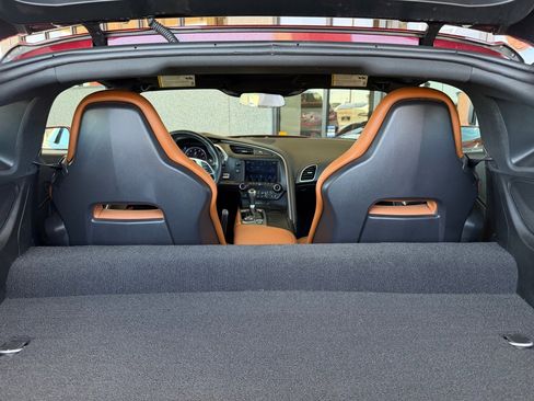 Used 2016 Chevrolet Corvette Stingray Coupe w/ 2LT Preferred Equipment Group RWD image 20