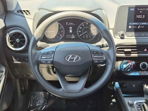 Certified 2022 Hyundai Kona SEL FWD image 21