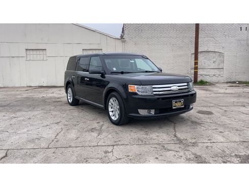 Used 2012 Ford Flex SEL w/ Equipment Group Order Code image 5