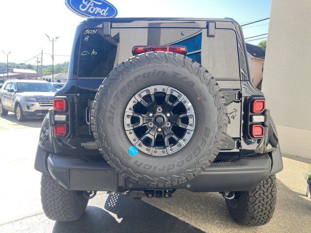 New 2026 Ford Bronco Raptor AWD/4WD image 6