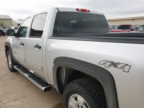 Used 2012 Chevrolet Silverado 1500 LT w/ All-Star Edition AWD/4WD image 9