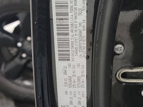 Used 2016 RAM 1500 Express w/ Black Ram 1500 Express Group image 32