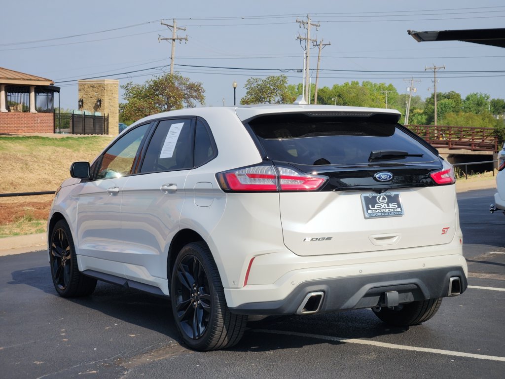 Used 2019 Ford Edge ST w/ Equipment Group 401A AWD/4WD image 7