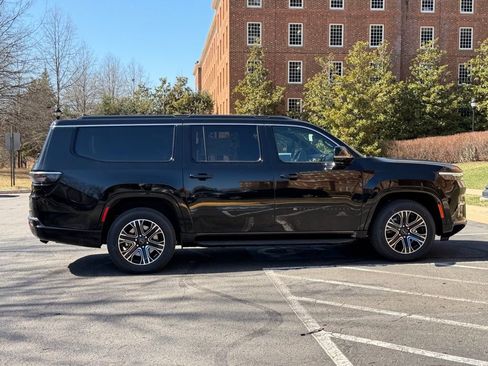 New 2026 Jeep Grand Wagoneer L 4WD image 6