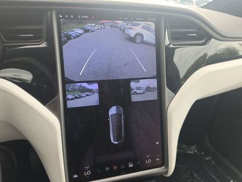 Used 2021 Tesla Model X Long Range AWD/4WD image 27