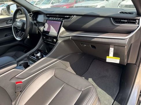 New 2025 Jeep Grand Cherokee L Limited w/ Black Appearance Package RWD image 29