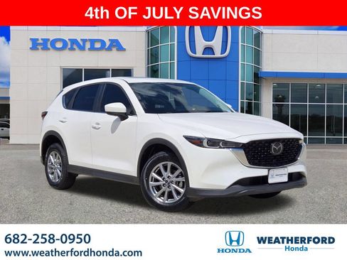 Used 2022 MAZDA CX-5 AWD 2.5 S image 1
