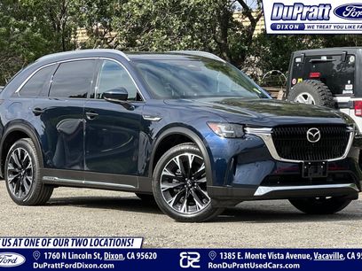 Used 2025 MAZDA CX-90 Plug-In Hybrid w/ Premium Plus
