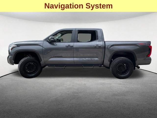 Used 2024 Toyota Tundra Limited w/ TRD Off-Road Package AWD/4WD image 7