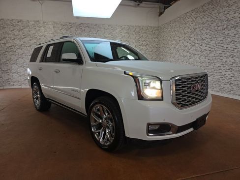 Used 2018 GMC Yukon Denali w/ Open Road Package image 1