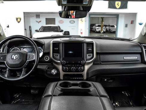 Used 2021 RAM 1500 Laramie RWD image 13
