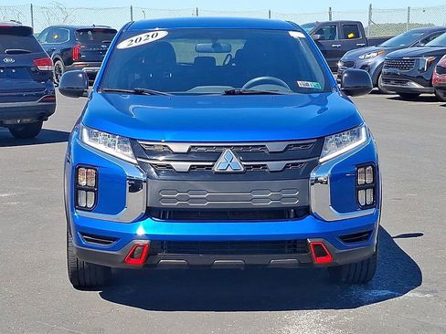 Used 2020 Mitsubishi Outlander Sport AWD image 2