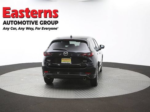 Used 2024 MAZDA CX-5 AWD 2.5 S w/ Select Package image 39