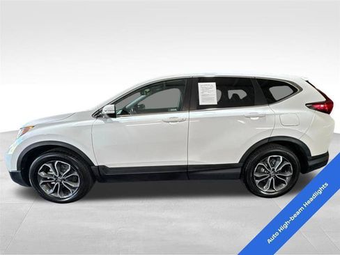 Used 2022 Honda CR-V EX-L image 8