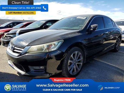 Used 2014 Honda Accord Sport