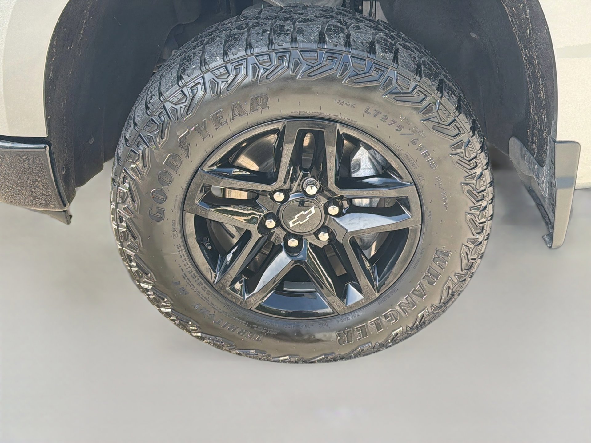 Used 2024 Chevrolet Silverado 1500 LT Trail Boss AWD/4WD image 38