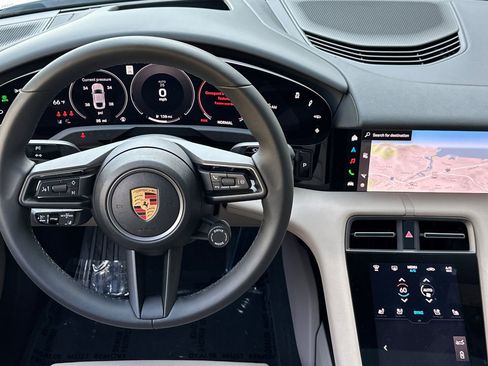 New 2025 Porsche Taycan image 15