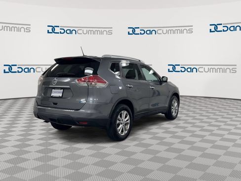 Used 2016 Nissan Rogue SV w/ SV Premium Package AWD/4WD image 8