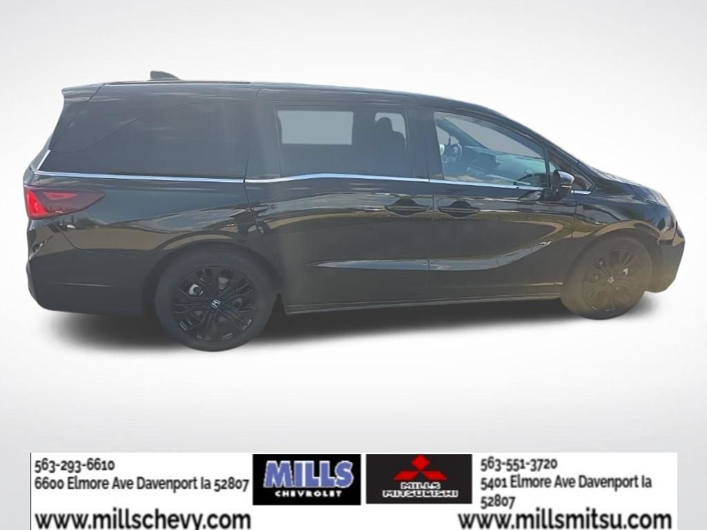 Used 2025 Honda Odyssey Sport-L image 6