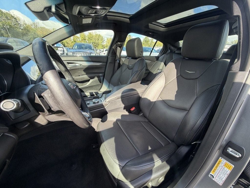Used 2021 Cadillac CT5 Premium Luxury AWD/4WD image 11
