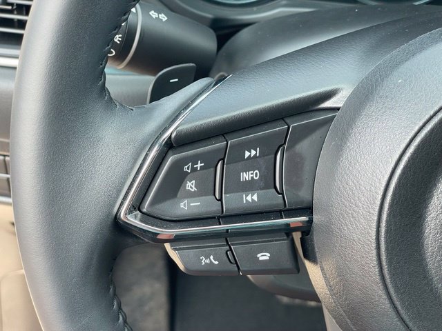 Certified 2024 MAZDA CX-5 Carbon Edition AWD/4WD image 20