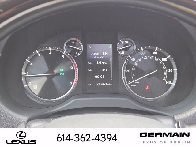 Certified 2023 Lexus GX 460 Premium AWD/4WD image 33