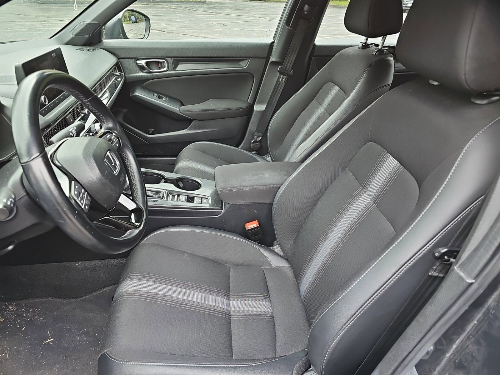 Used 2024 Honda Civic Sport image 14