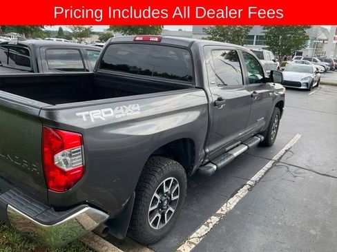 Used 2014 Toyota Tundra SR5 w/ TRD Off Road Package AWD/4WD image 5