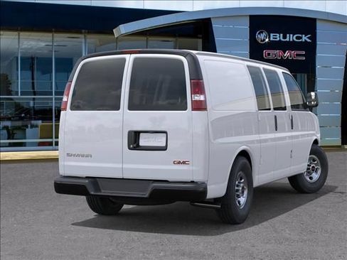 New 2026 GMC Savana 2500 w/ Driver Convenience Package RWD image 4