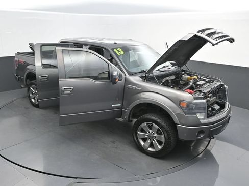 Used 2013 Ford F150 FX4 w/ Luxury Equipment Group AWD/4WD image 52
