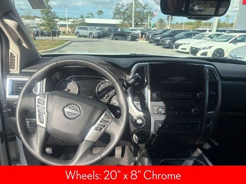 Certified 2024 Nissan Titan SV w/ SV Convenience Package image 26