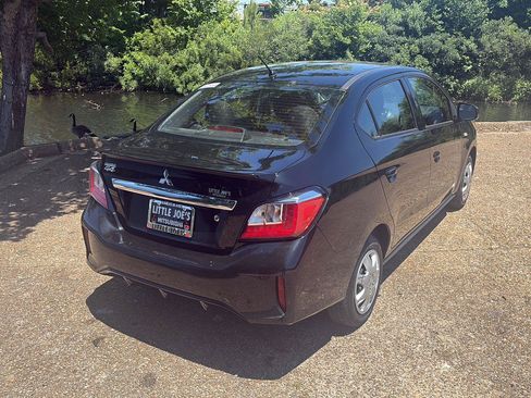 Used 2023 Mitsubishi Mirage G4 ES FWD image 5