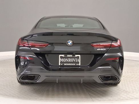 New 2026 BMW 840i w/ M Sport Professional Package RWD image 8