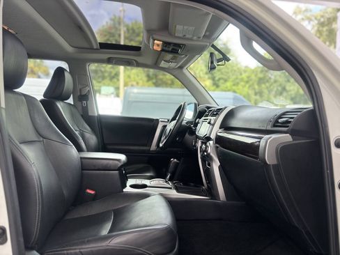 Used 2017 Toyota 4Runner Limited RWD image 22