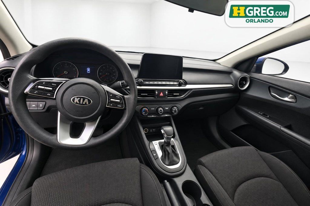 Used 2021 Kia Forte LXS FWD image 14