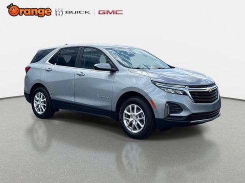 Used 2024 Chevrolet Equinox LT AWD/4WD image 1