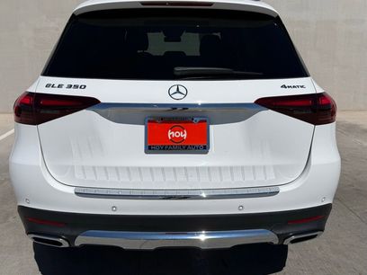 Used 2024 Mercedes-Benz GLE 350 4MATIC