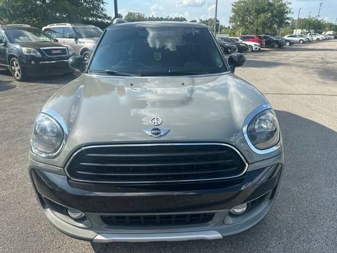 Used 2018 MINI Cooper Countryman ALL4 AWD/4WD image 8