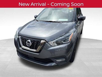 Certified 2020 Nissan Kicks SR