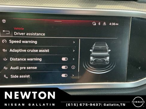 Used 2025 Audi Q3 2.0T Premium AWD/4WD image 37