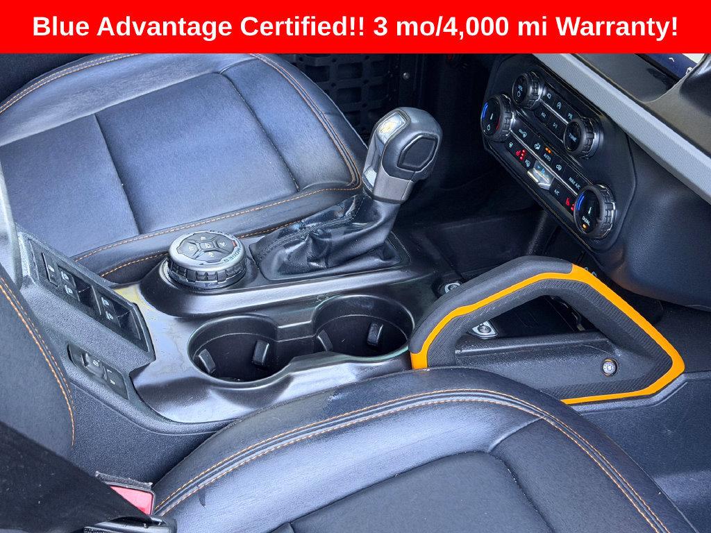 Used 2022 Ford Bronco Badlands AWD/4WD image 23