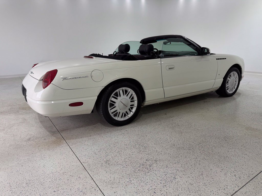 Used 2003 Ford Thunderbird RWD image 5