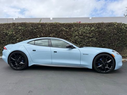 New 2025 Karma Revero Luxury RWD image 2